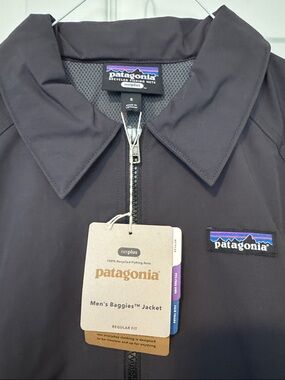 NWT Patagonia Men’s Baggies Jacket S